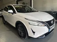 Usado Nissan Qashqai Acenta 140 CV (102 kW) 2022 Blanco SUV