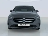 Usado Mercedes B200 163 CV (119 kW) 2021 Gris Utilitario