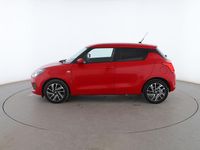 Usado Suzuki Swift 83 CV (61 kW) 2021 Rojo Utilitario