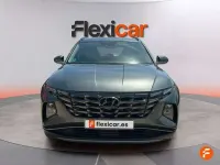 Usado Hyundai Tucson 150 CV (110 kW) 2022 Gris SUV