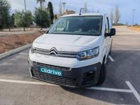 Brugt Citroën Berlingo Live 102 HK (75 kW) 2021 Hvid MPV