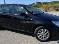 Usado Opel Astra Enjoy 120 CV (88 kW) 2007 Negro Berlina