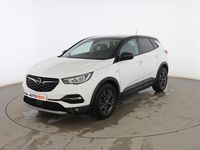 Usado Opel Grandland X Design Edition 130 CV (95 kW) 2021 Blanco SUV