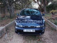 Usado Fiat Marea 105 CV (77 kW) 1999 Azul Berlina