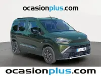 Usado Toyota Proace Verso Active 131 CV (96 kW) 2024 Verde Familiar