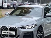 Usado BMW 430 M Sport 245 CV (180 kW) 2024 Gris Coupe