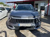 Usado Kia Sportage 2025 Plateado SUV