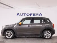 Usado Mini Cooper 110 CV (80 kW) 2013 Gris Utilitario