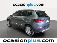 Usado Seat Ateca 4Drive 150 CV (110 kW) 2016 Gris SUV