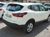 Usado Nissan Qashqai Acenta 116 CV (85 kW) 2021 Marrón SUV
