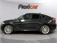 Usado BMW X6 258 CV (189 kW) 2017 Negro SUV