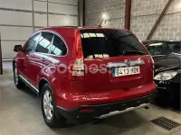 Usado Honda CR-V Executive 140 CV (102 kW) 2007 Rojo SUV