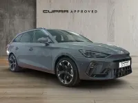 Nuevo Cupra Leon 204 CV (150 kW) 2026 Gris / plata Familiar