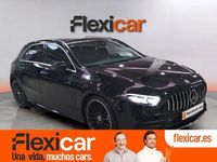 Usado Mercedes A200 163 CV (119 kW) 2021 Negro