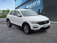 Begagnad VW T-Roc Edition 115 HK (84 kW) 2021 Vit SUV