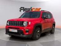 Begagnad Jeep Renegade Longitude 120 HK (88 kW) 2022 Vit SUV