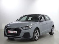 Usado Audi A1 Sportback Advanced Plus 116 CV (85 kW) 2024 Gris / plata Utilitario