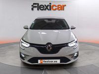 Usado Renault Mégane IV LIMITED 140 CV (102 kW) 2020 Blanco Utilitario