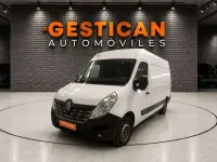 Usado Renault Master 131 CV (96 kW) 2019 Blanco Van
