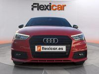 Usado Audi A1 Premium 125 CV (91 kW) 2018 Rojo Utilitario