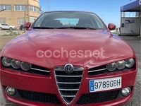 Usado Alfa Romeo 159 Distinctive 120 CV (88 kW) 2008 Rojo Berlina