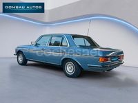Usado Mercedes E280 185 CV (136 kW) 1988 Berlina