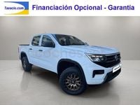 Usado VW Amarok 170 CV (125 kW) 2024 Blanco Recogida