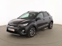 Usado Kia Stonic 120 CV (88 kW) 2020 Gris SUV