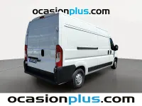 Usado Peugeot Boxer S 140 CV (102 kW) 2020 Blanco Van