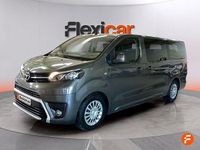 Usado Toyota Proace Verso Advance 145 CV (106 kW) 2021 Gris Familiar