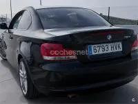 Usado BMW 118 Coupé 143 CV (105 kW) 2014 Negro Coupe