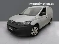 Usado VW Caddy Maxi 102 CV (75 kW) 2023 Gris Monovolumen