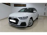 Usado Audi A1 Sportback Advanced 110 CV (80 kW) 2023 Blanco Utilitario