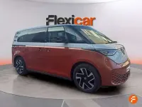 Usado VW ID. Buzz Edition 150 kW (204 CV) 2023 Naranja Monovolumen