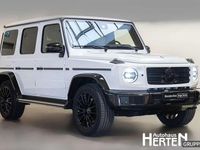 Usado Mercedes G400 330 CV (242 kW) 2023 Blanco SUV