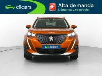 Usado Peugeot 2008 Allure 101 CV (74 kW) 2021 Naranja SUV