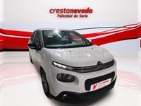 Usado Citroën C3 Feel 75 CV (55 kW) 2018 Blanco Utilitario