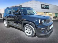 Usado Jeep Renegade Longitude 121 CV (88 kW) 2019 Negro SUV