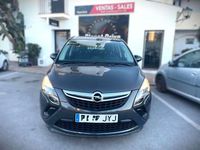 Usado Opel Zafira Selective 120 CV (88 kW) 2017 Gris Monovolumen