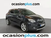 Usado Opel Mokka Excellence 136 CV (100 kW) 2016 Negro SUV