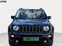 Usado Jeep Renegade Limited 131 CV (96 kW) 2024 Azul SUV