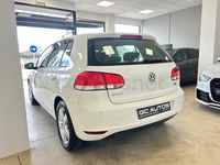 Usado VW Golf VII Edition 105 CV (77 kW) 2013 Blanco Berlina