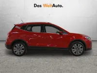 Usado Seat Arona FR 115 CV (84 kW) 2025 Rojo SUV