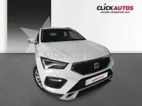 Usado Seat Ateca Style 150 CV (110 kW) 2025 Blanco SUV
