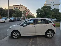 Usado Citroën C3 75 CV (55 kW) 2015 Blanco Berlina