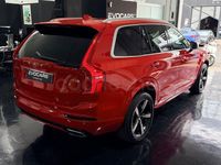 Usado Volvo XC90 R-Design 235 CV (172 kW) 2016 Rojo SUV