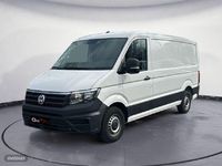 Usado VW Crafter 180 CV (132 kW) 2023 Blanco Van
