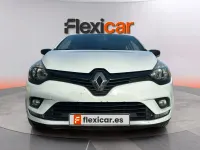Usado Renault Clio IV LIMITED 90 CV (66 kW) 2019 Blanco Berlina