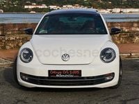 Usado VW Beetle Design 160 CV (117 kW) 2012 Blanco Utilitario
