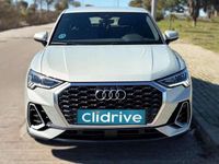 Usado Audi Q3 Premium 150 CV (110 kW) 2022 Beige SUV